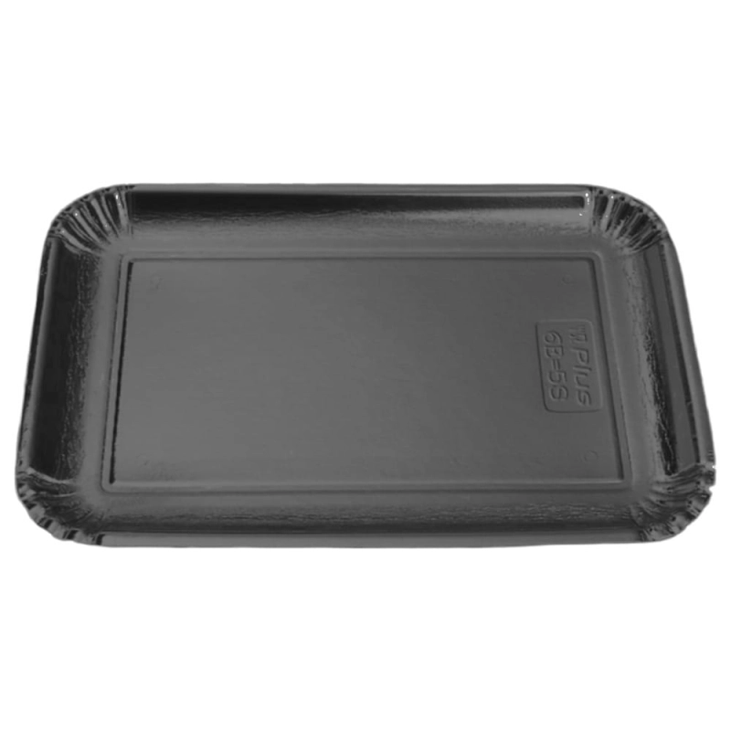 Tacka pod ciasto 54x38cm czarna