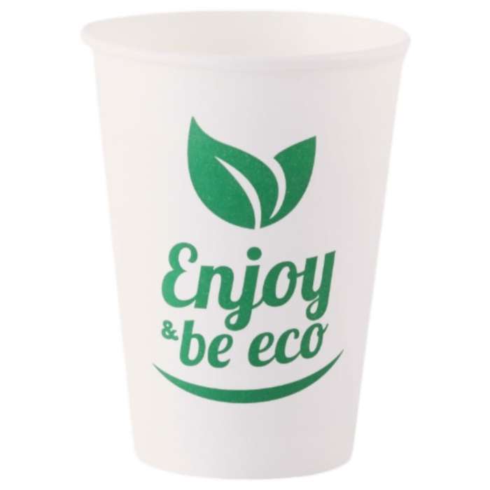 Kubek papierowy 200ml Plastics Free