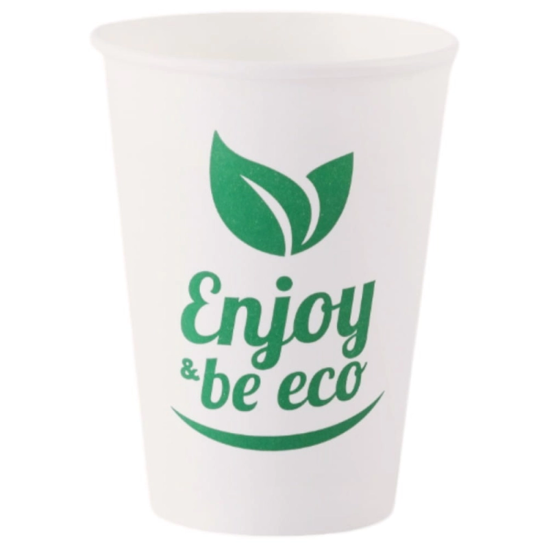 Kubek papierowy 200ml Plastics Free