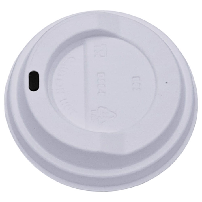 Wieczko z pulpy 90mm FSC Wood Fiber 50szt Enjoy be Eco | 16236