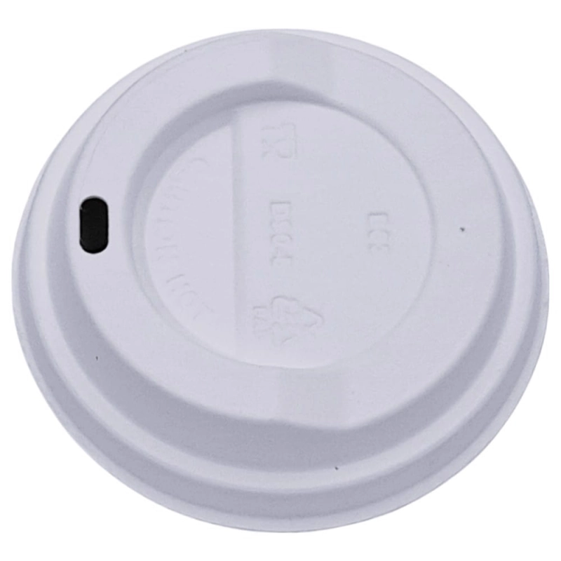 Wieczko z pulpy 90mm FSC Wood Fiber 50szt Enjoy be Eco | 16236