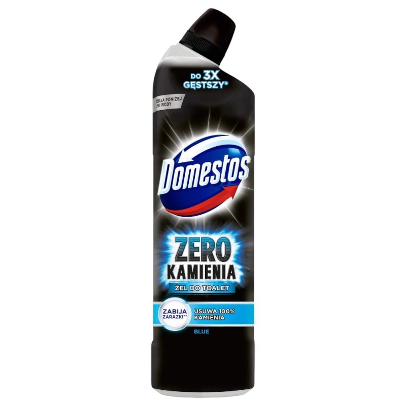 Płyn do WC Domestos 0 kamienia 750ml Blue | 16242
