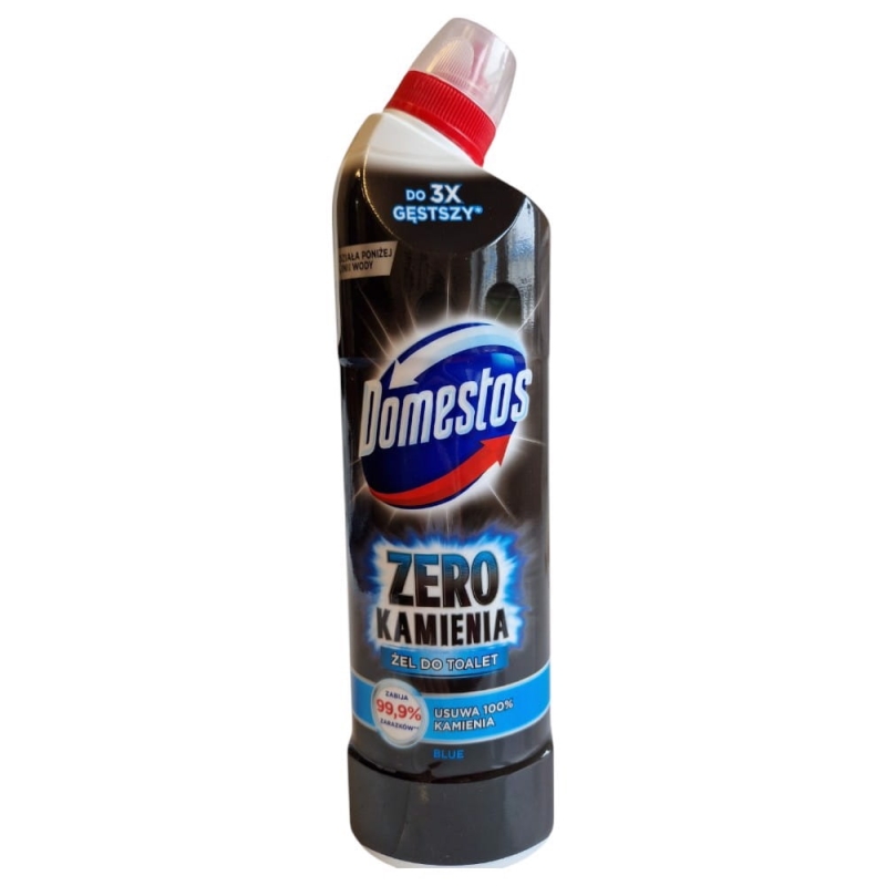 Płyn do WC Domestos 0 kamienia 750ml Blue | 16242