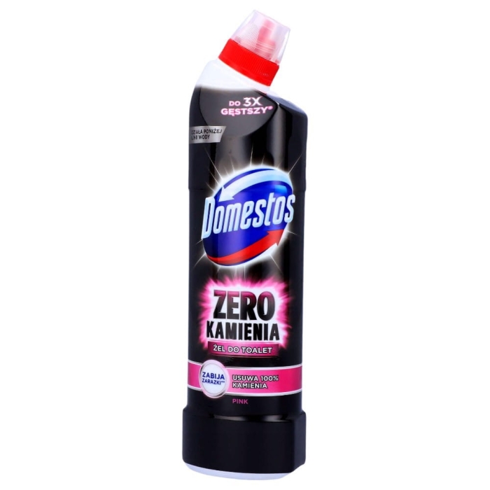 Płyn do WC Domestos 0 kamienia 750ml Pink | 16243