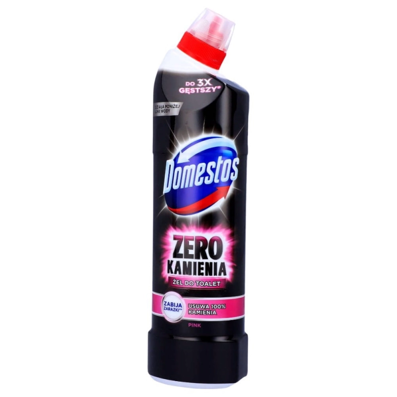 Płyn do WC Domestos 0 kamienia 750ml Pink | 16243