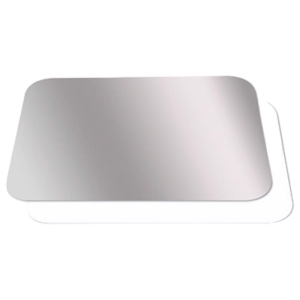 Foremka aluminiowa 159x109 310ml z deklem 100szt Alfatec Pro | 15325