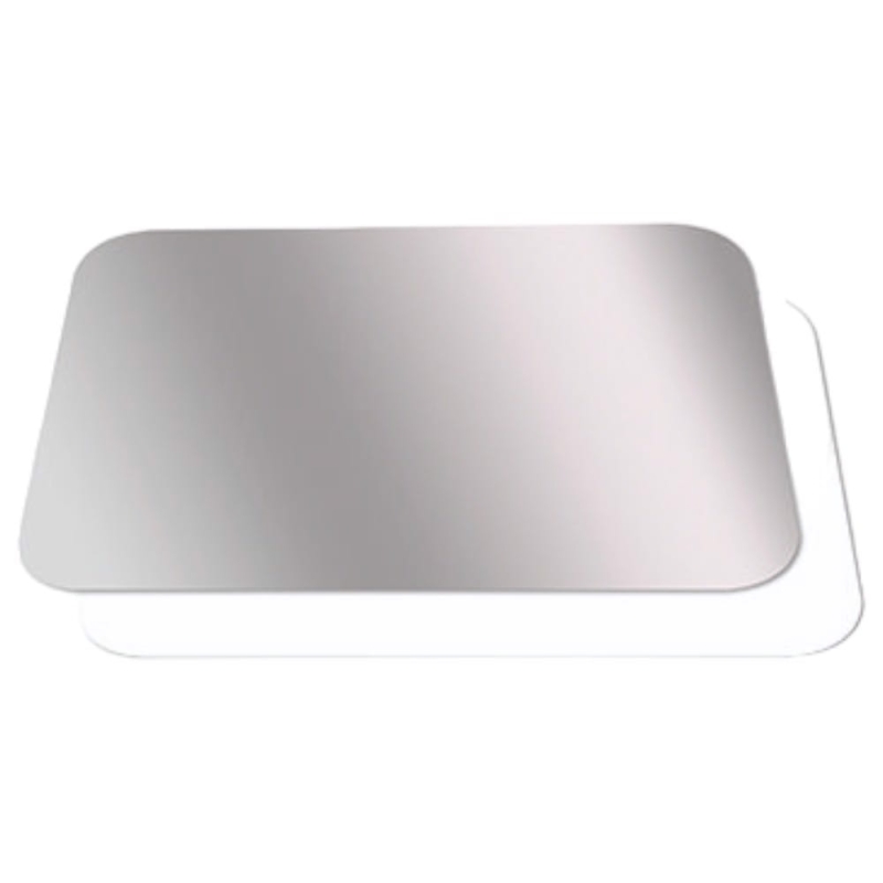 Foremka aluminiowa 159x109 310ml z deklem 100szt Alfatec Pro | 15325