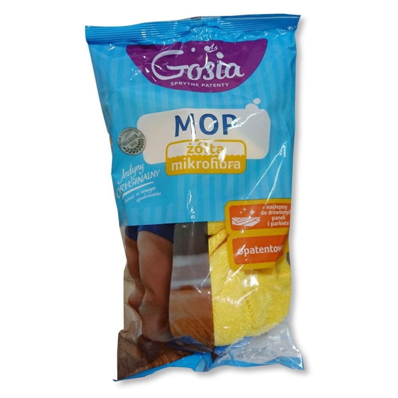 Końcówka do mopa mikrofibra Gosia