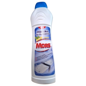 Mleczko do czyszczenia Mors 500ml cytryna 1szt