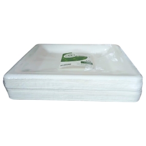 Talerz kwadratowy pulpa 26x26cm ACFV260 Guillin