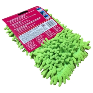 Mop płaski Salsa zapas York zielony