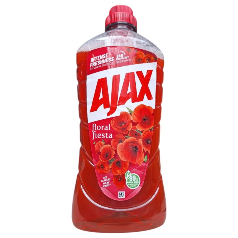 Płyn uniwersalny Ajax Floral Fiesta 1L 1szt