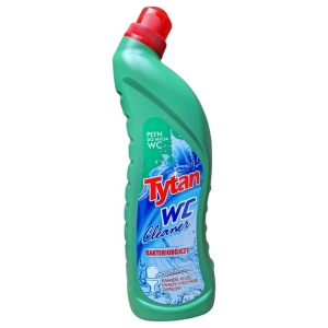 Płyn do WC Tytan zielony 700g