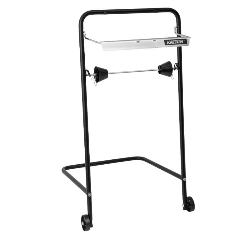 Stojak na czyściwo szerokość do 40 cm Katrin