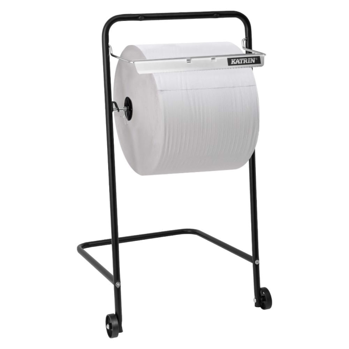 Stojak na czyściwo szerokość do 40 cm Katrin