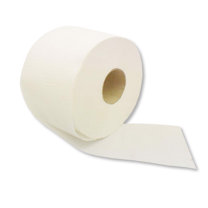 Papier toaletowy biały JUMBO 50mb 30szt