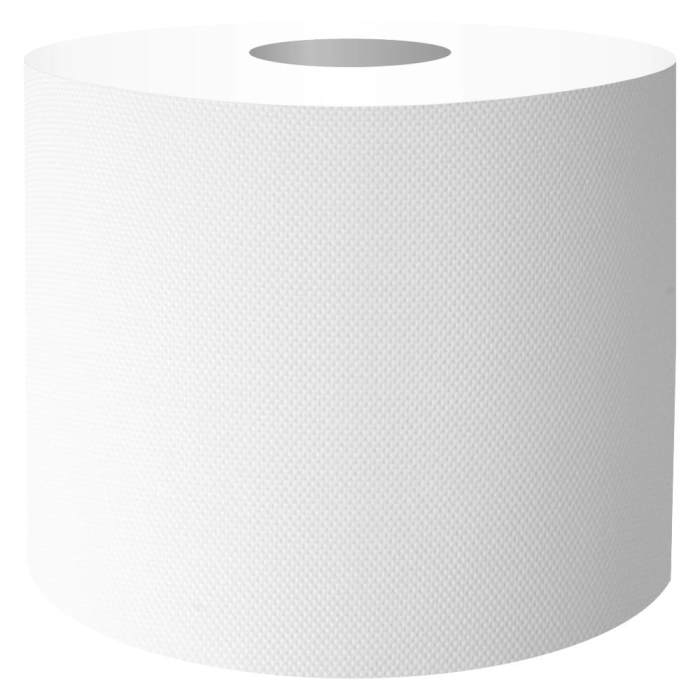 Ręcznik papierowy 320mb 2war biały Clarina 2 rolki