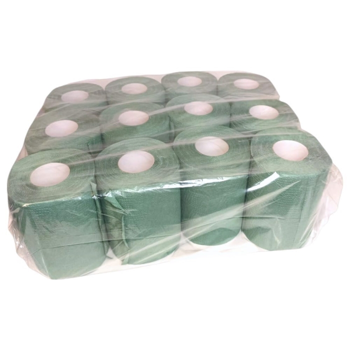 Ręcznik papierowy 40mb zielony 12szt Maxi Pap