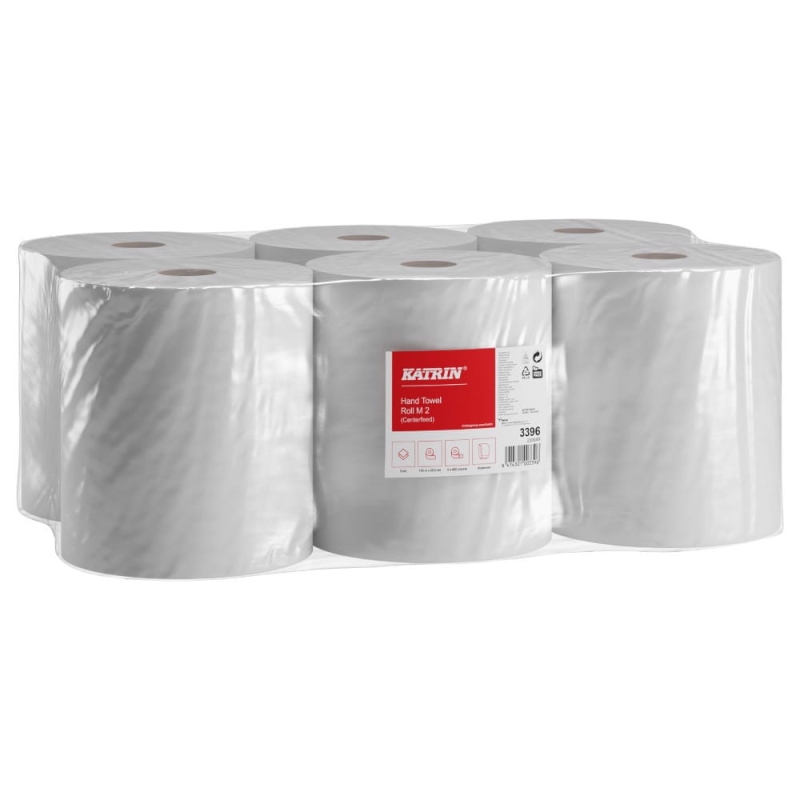Katrin M2 ręcznik papierowy 150m 2 warstwy