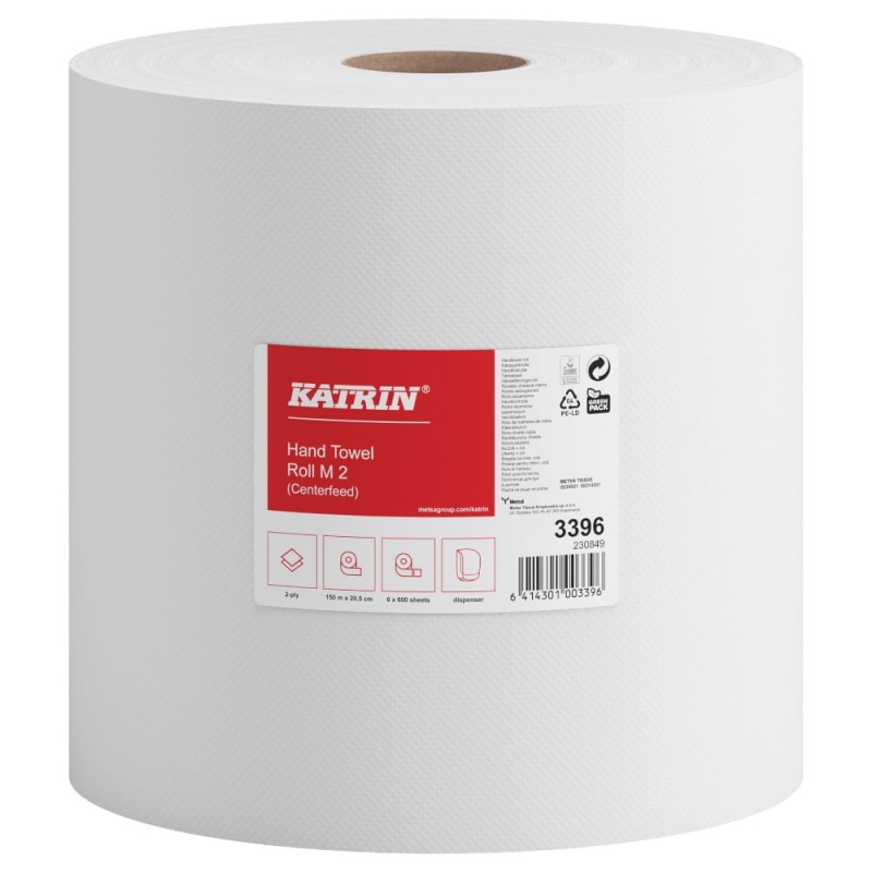 Katrin M2 ręcznik papierowy 150m 2 warstwy