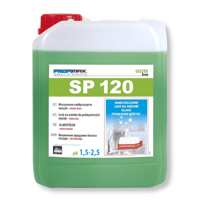 Lakma Profimax SP120 5L do maszynowego płukania naczyń