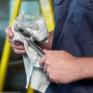 Czyściwo włókninowe do zabrudzeń przemysłowych Tork 520337