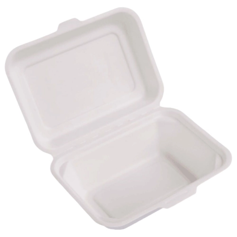 Menu box niedzielony 180x135 pulpa trzcinowa