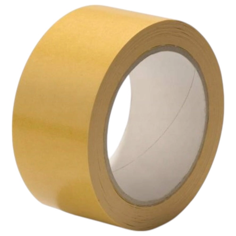 Taśma Dwustronna 38mm 25m Gładka Samoprzylepna