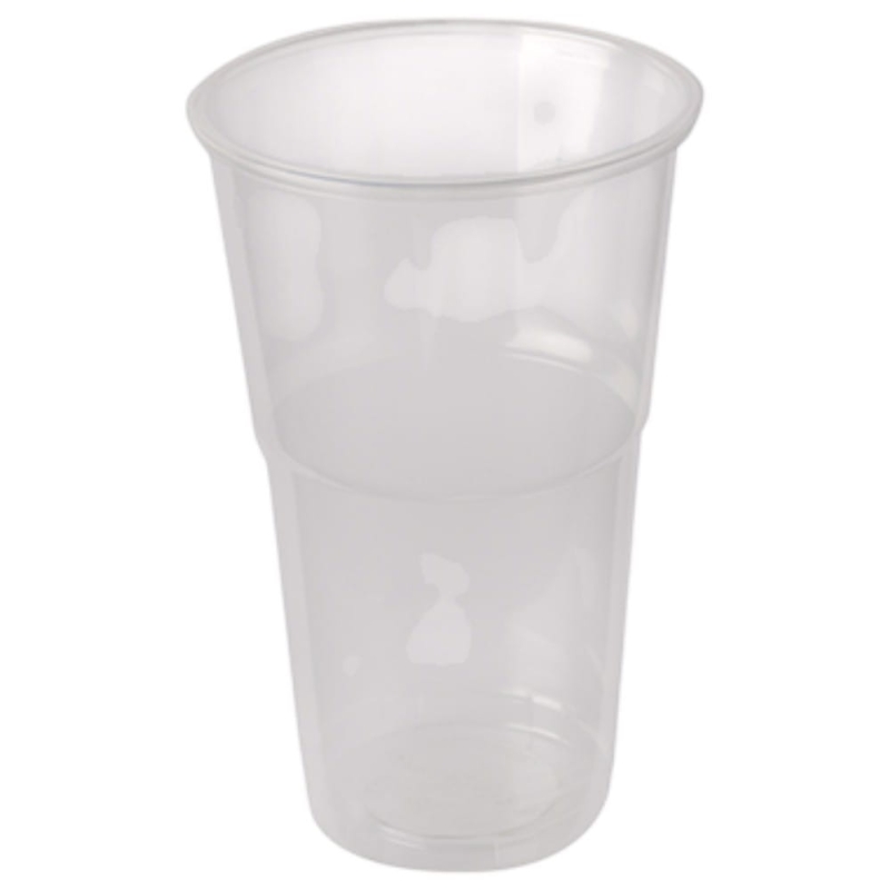 Kubek do shake 300ml śr.78 PET 50szt Papstar