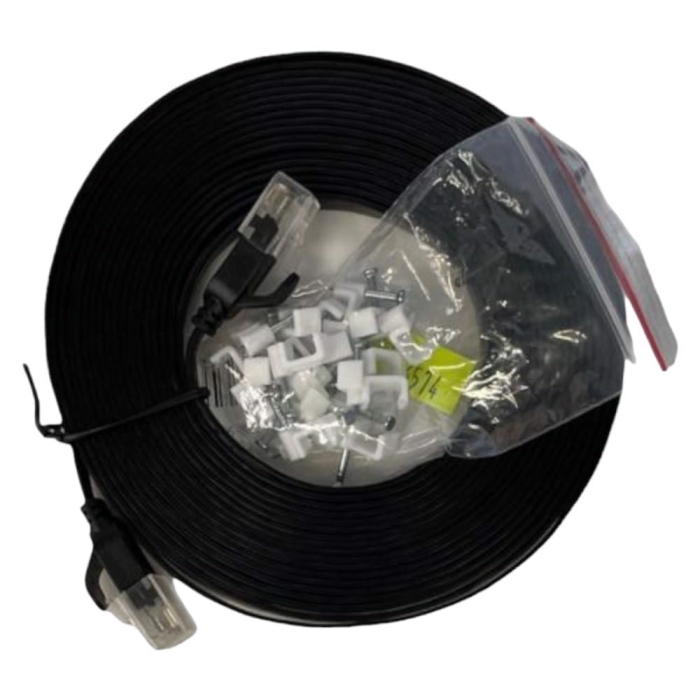 Kabel Sieciowy Lan Ethernet Rj45 Utp Cat6 5M
