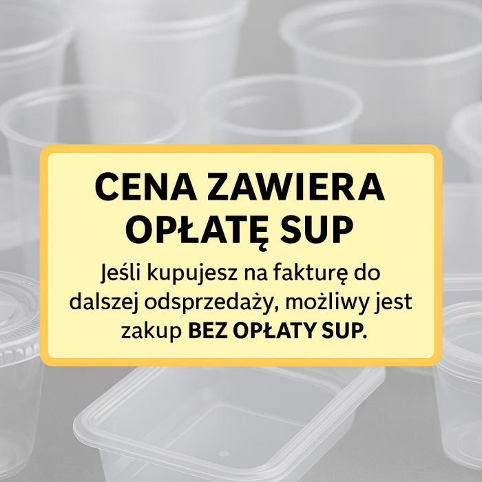 zawiera opłatę sup