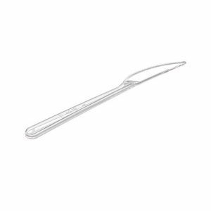 Nóż transparentny 18cm Superior
