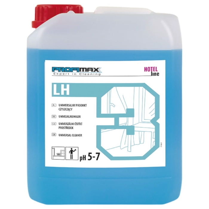 Lakma Profimax LH3 uniwersalny środek czyszczący