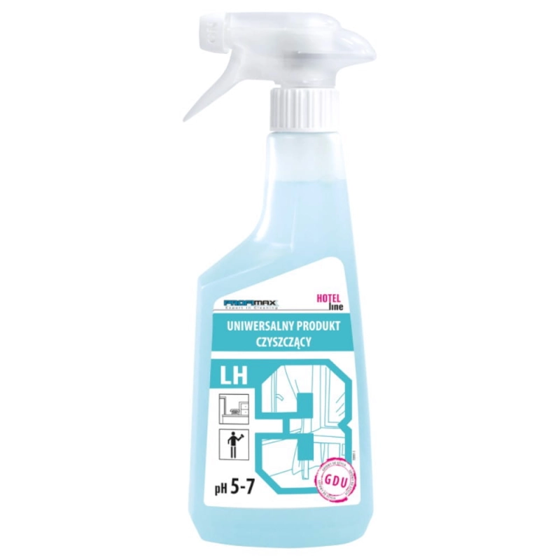 Lakma Profimax LH3 uniwersalny środek czyszczący 500ml