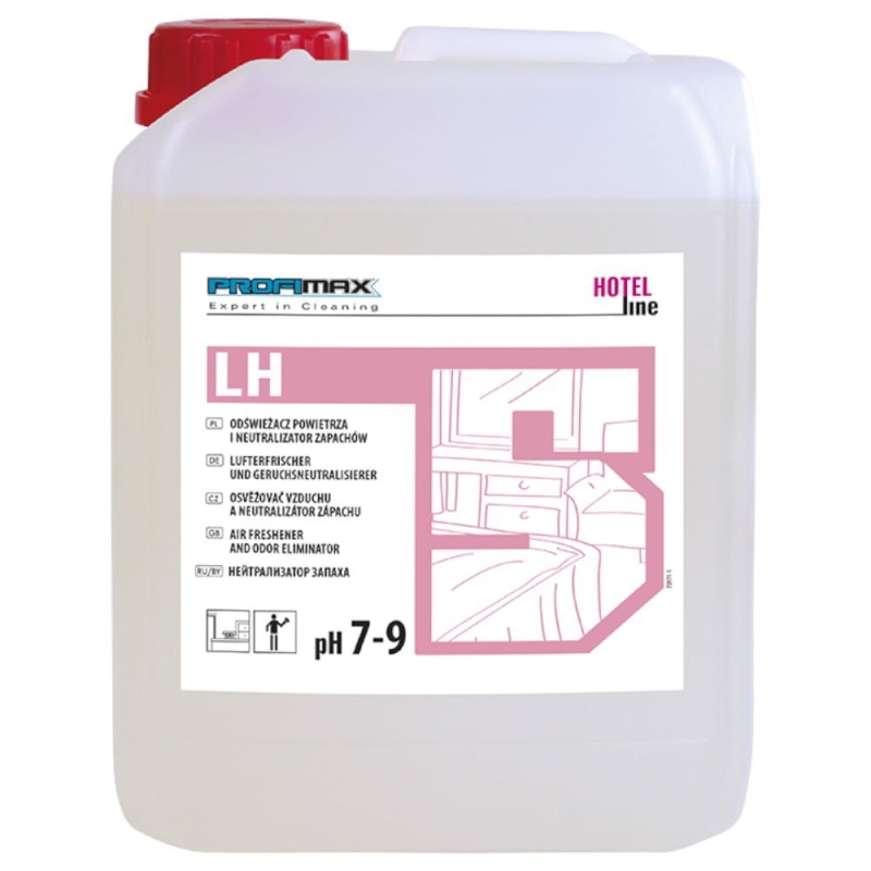 Lakma Profimax LH5 odświeżacz neutralizator powietrza 5L