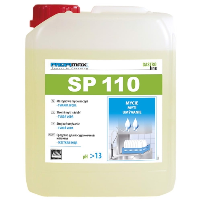 Lakma Profimax SP110 20L maszynowe mycie naczyń