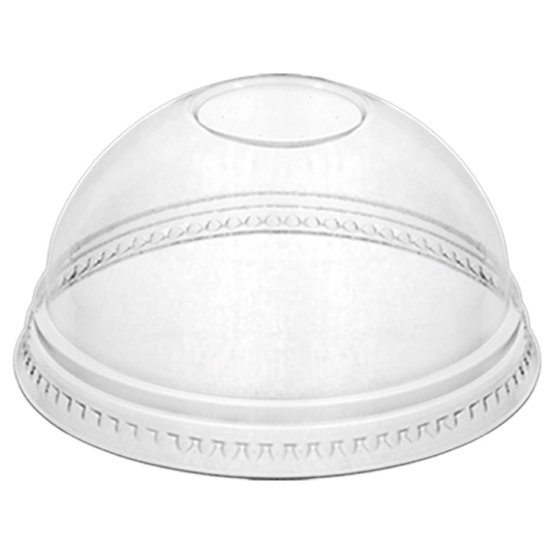 Przykrywka wypukła z otworem do kubka śr.78 50szt Paccor