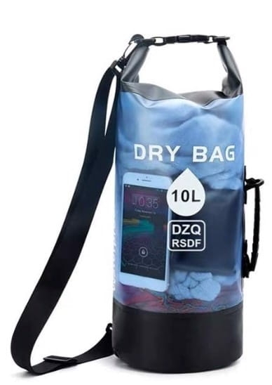 Dry Bag 10 L Torba Wodoodporna Worek Kempnig Sport