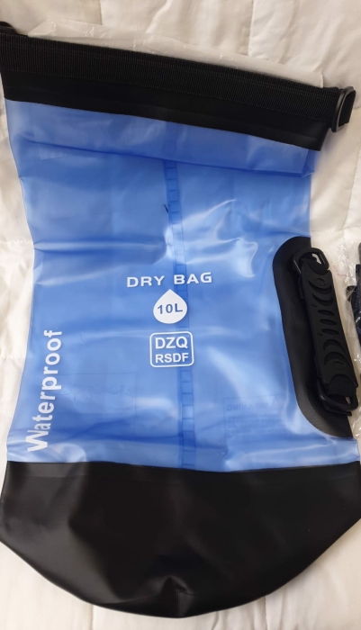 Dry Bag 10 L Torba Wodoodporna Worek Kempnig Sport