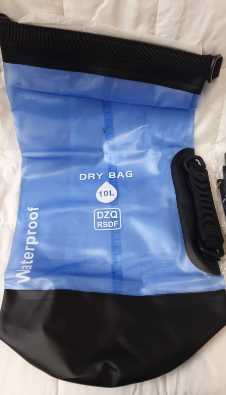 Dry Bag 10 L Torba Wodoodporna Worek Kempnig Sport