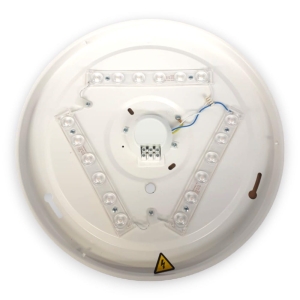 Lampa Sufitowa Led Okrągła 17W Śr. 32 Cm