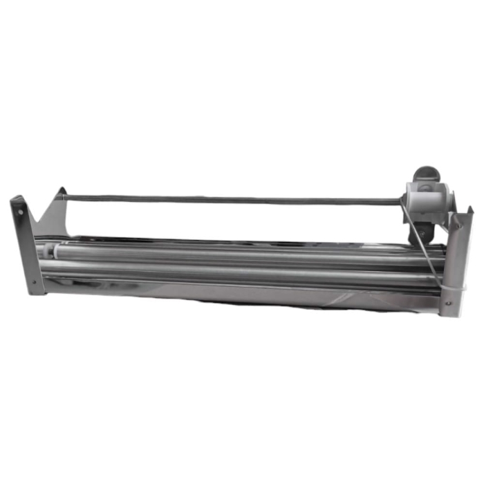 Odcinacz do folii 45cm MAX MiKRO D-2Odcinacz do folii stretch 45 cm MAX MiKRO D – narzędzie do precyzyjnego cięcia folii-2