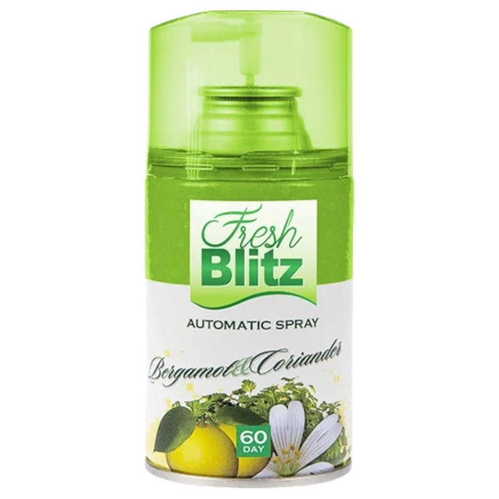 Odświeżacz powietrza Fresh Blitz 260ml Bergamot Kala