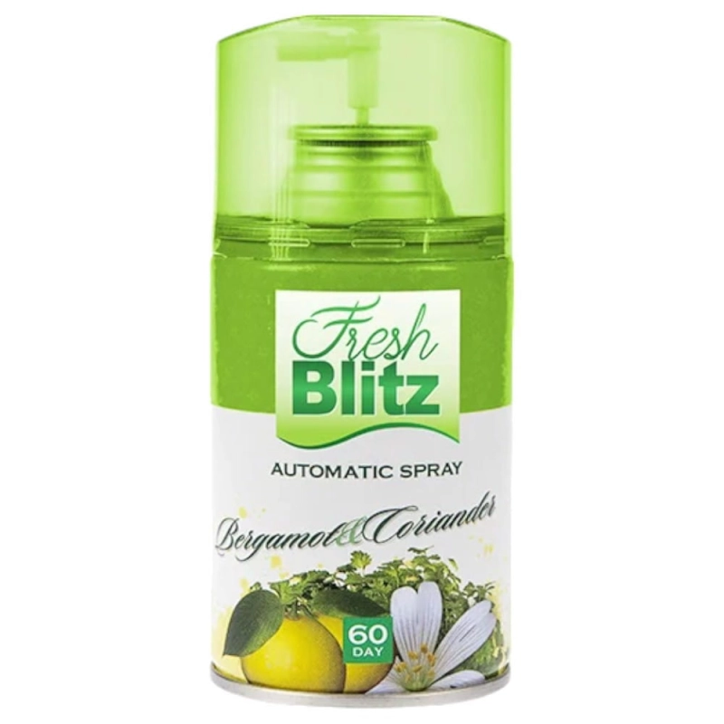 Odświeżacz powietrza Fresh Blitz 260ml Bergamot Kala