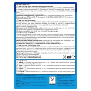 Duck Fresh żelowy krążek do WC 36 ml z aplikatorem Marine-2