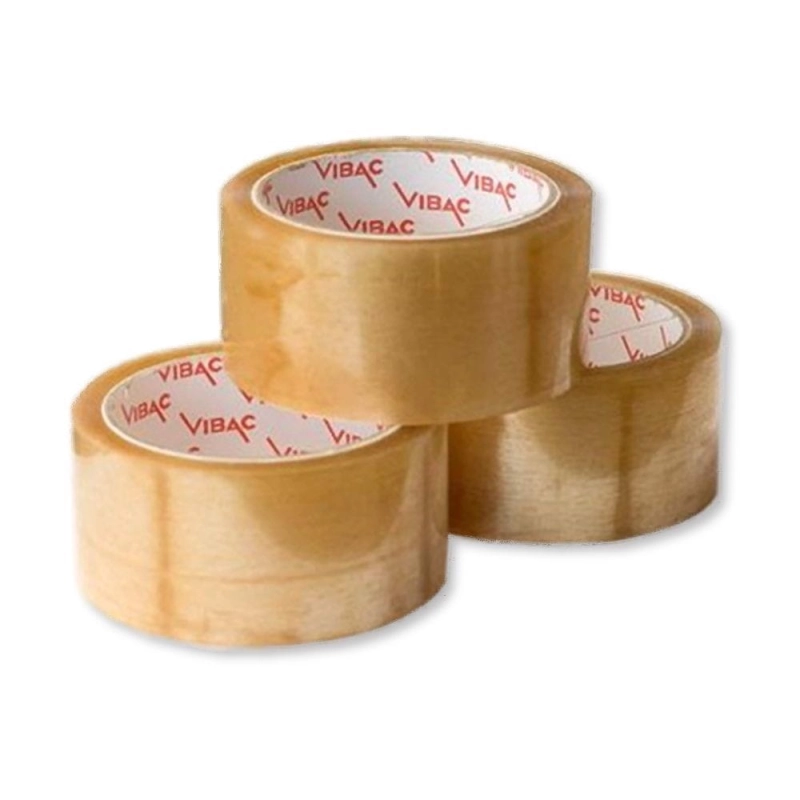 Taśma klejąca Vibac 48mm 60m solvent transparent