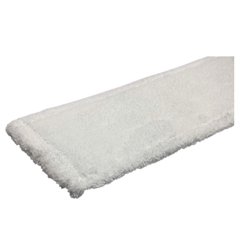 Mop Tes 2 oczka mikrofaza biała standard 40 cm Intermop-2