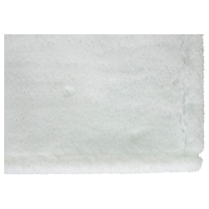 Mop Tes 2 oczka mikrofaza biała standard 40 cm Intermop-3