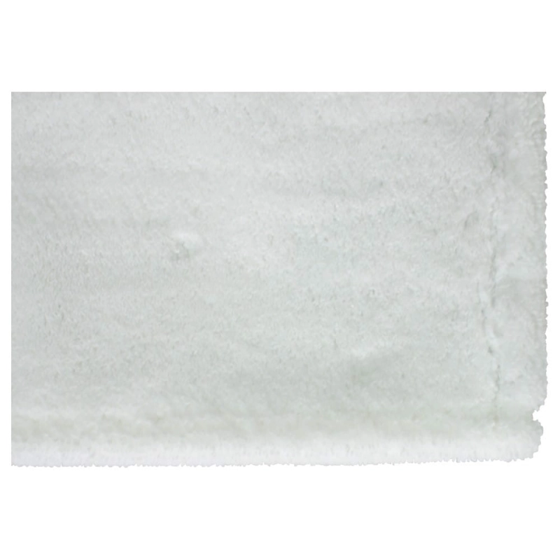 Mop Tes 2 oczka mikrofaza biała standard 40 cm Intermop-3