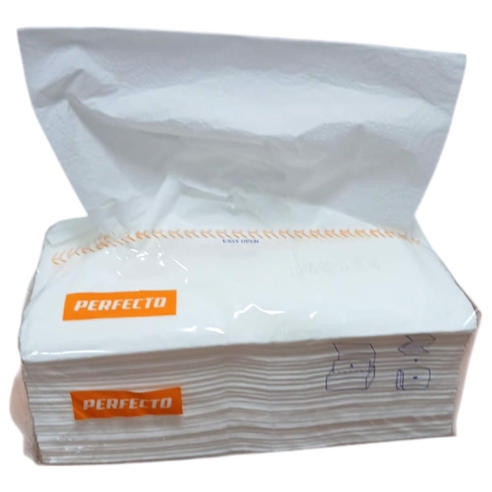 Ręcznik papierowy biały ZZ Perfecto Easy Open-1